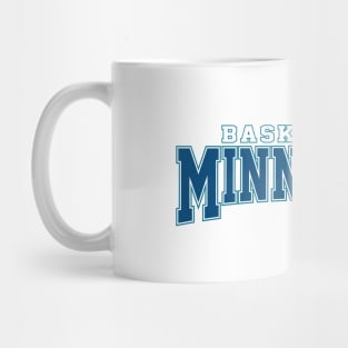 Minnesota Basketball Club Mug